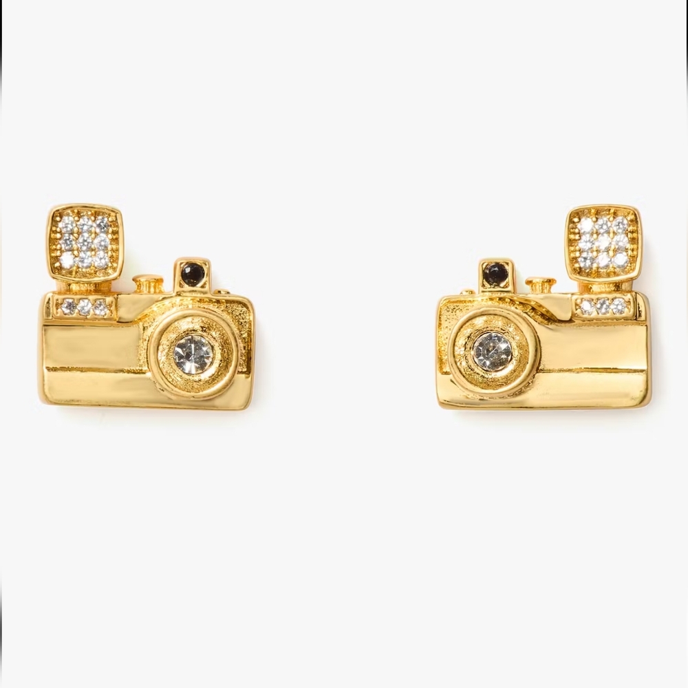 Kate Spade Picture Perfect Studs - Picture 8 of 8